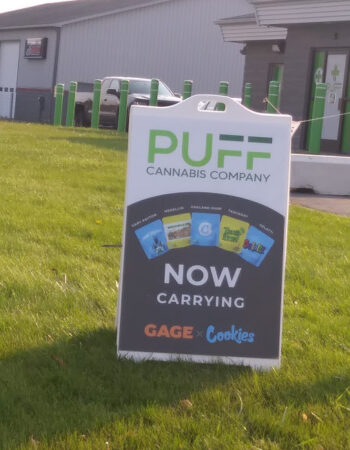 PUFF Cannabis Company- Bay City