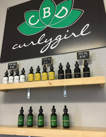 Curly Girl CBD Store