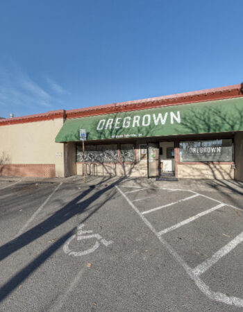 Oregrown Bend Marijuana Dispensary