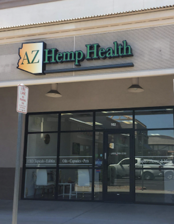 AZ Hemp Health – CBD