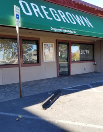 Oregrown Bend Marijuana Dispensary