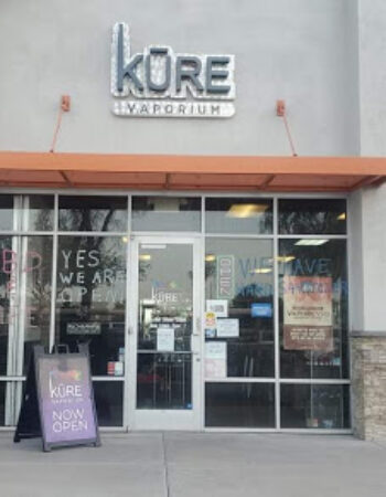 Kure CBD & Vape