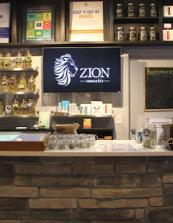 Zion Cannabis Dispensary