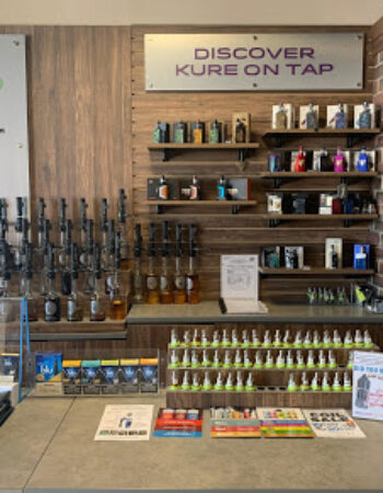 Kure CBD & Vape