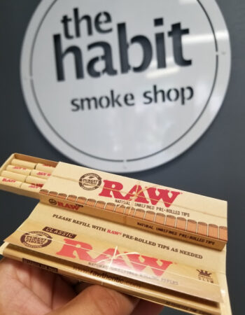 The Habit Smoke Shop – CBD, Vape, and Cigars