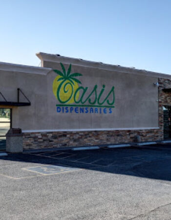 Oasis Cannabis Medical & Recreational Marijuana Dispensary North Chandler