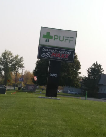 PUFF Cannabis Company- Bay City