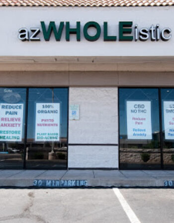 azWHOLEistic Phoenix CBD Dispensary