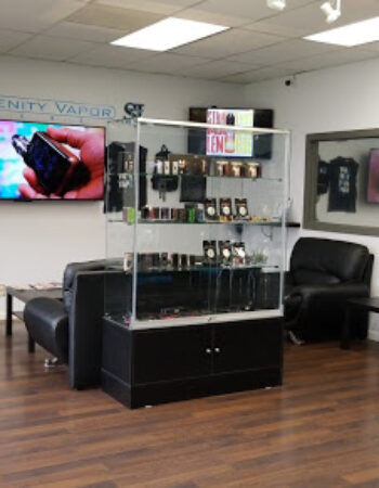 Serenity Vapor & CBD Tigard