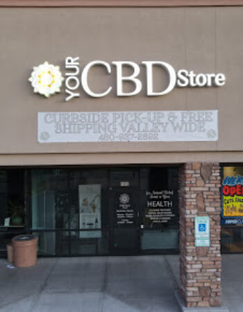Your CBD Store – Tempe, AZ
