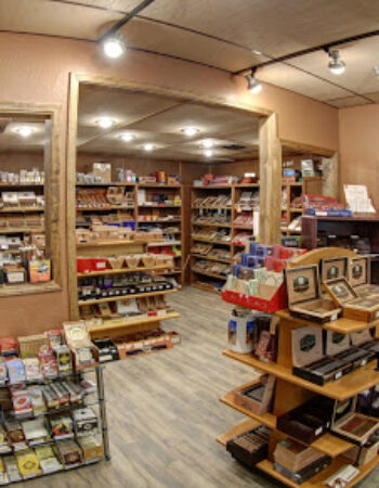 DJ’s Smoke Shop – CBD, Vape & Cigars