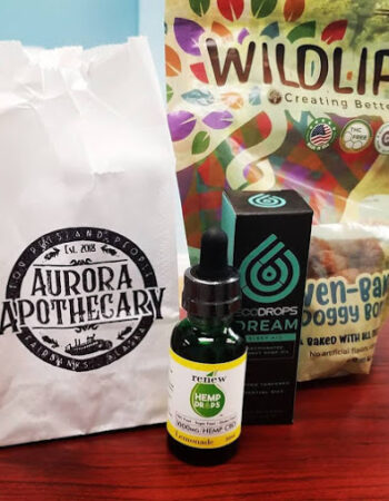 Aurora Apothecary CBD Superstore