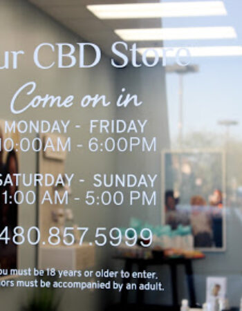 Your CBD Store – Chandler, AZ