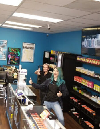 Serenity Vapor & CBD Tigard