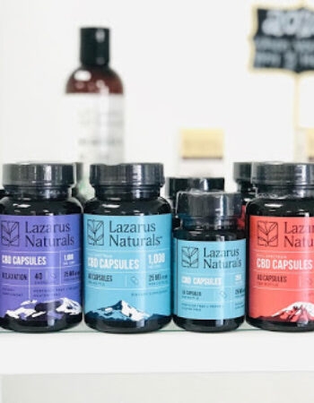 Nature’s Secret – CBD Store