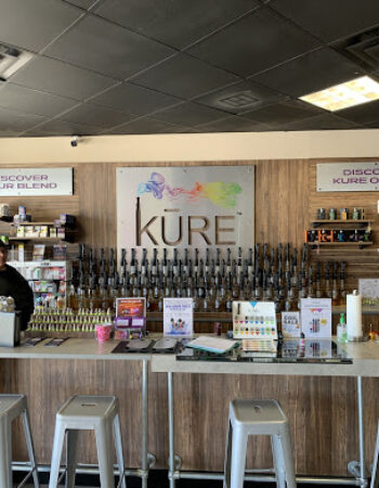 Kure CBD & Vape