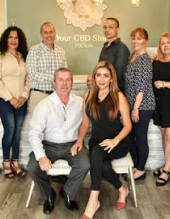 Your CBD Store – Tucson Central, AZ