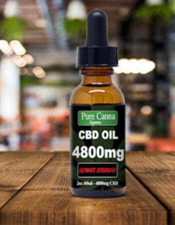 Pure Canna Organics CBD – PCO CBD