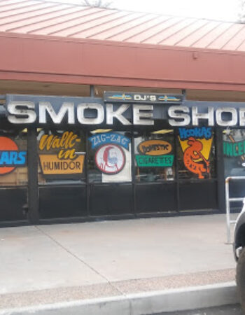 DJ’s Smoke Shop – CBD, Vape & Cigars