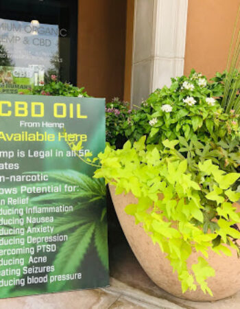 Nature’s Secret – CBD Store