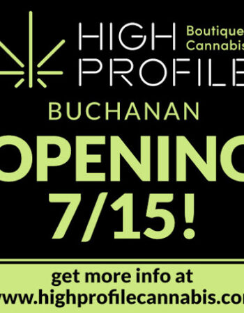 High Profile – Boutique Cannabis