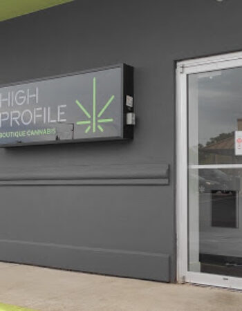 High Profile – Boutique Cannabis