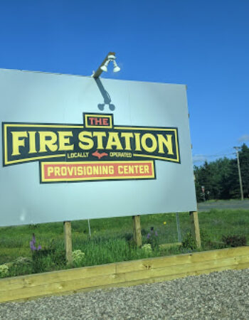 The Fire Station (Recreational and Medical Cannabis)