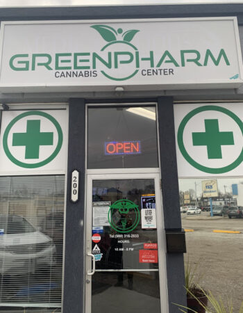 Green Pharm Med & Recreational Marijuana Dispensary Bay City