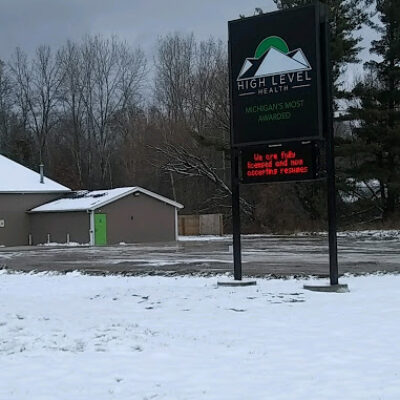 High Level Health Marijuana Dispensary