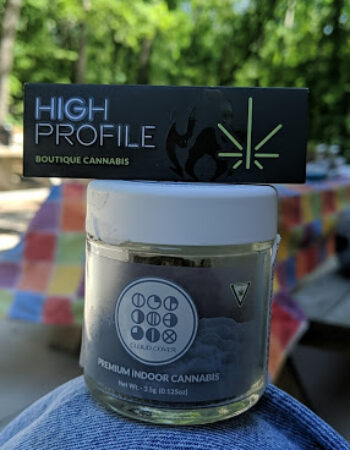 High Profile – Boutique Cannabis