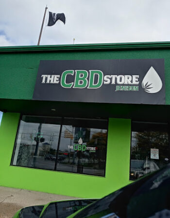 THE CBD STORE