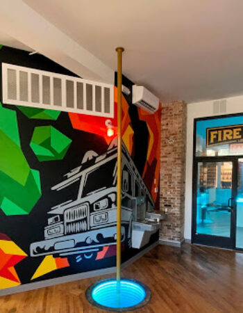 The Fire Station (Recreational Cannabis)