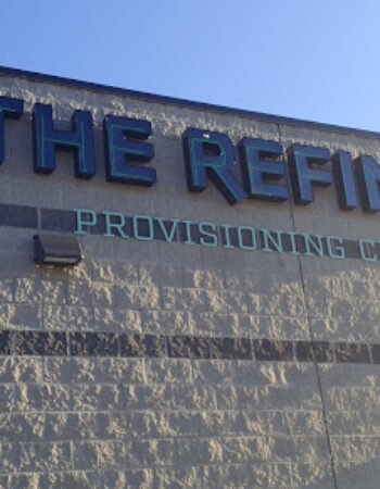 The Refinery – Recreational & Medical Dispensary