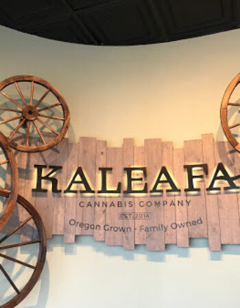 Kaleafa Cannabis Company – Oregon City