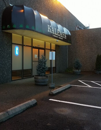 Kaleafa Cannabis Company – Oregon City