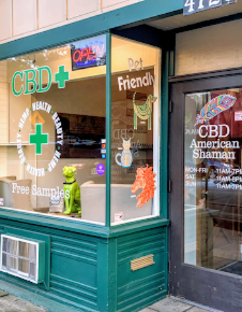 CBD American Shaman Portland