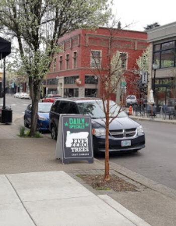 Five Zero Trees Oregon City