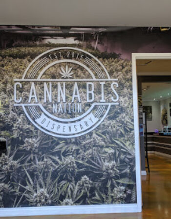 Cannabis Nation – Oregon City Dispensary