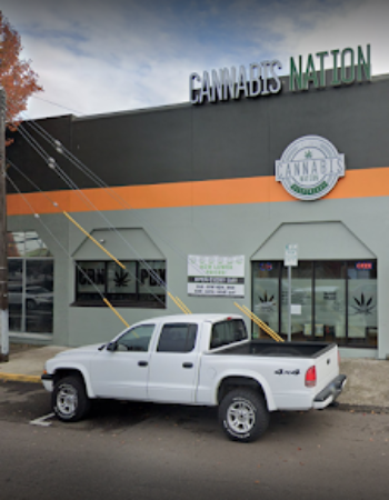 Cannabis Nation – Oregon City Dispensary