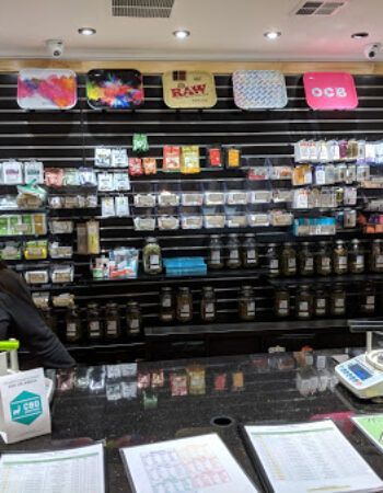 Cannabis Nation – Oregon City Dispensary