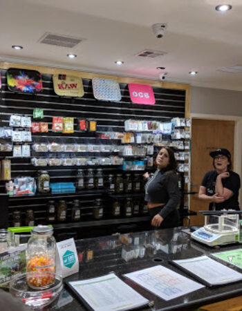 Cannabis Nation – Oregon City Dispensary