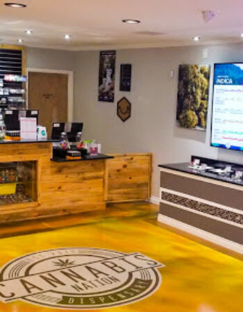 Cannabis Nation – Oregon City Dispensary