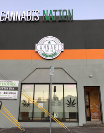 Cannabis Nation – Oregon City Dispensary