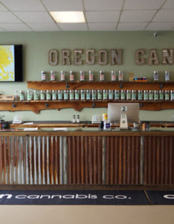 Oregon Cannabis Co Recreational