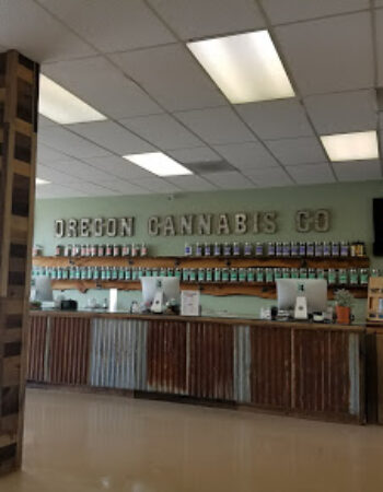 Oregon Cannabis Co Recreational