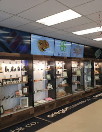 Oregon Cannabis Co Recreational