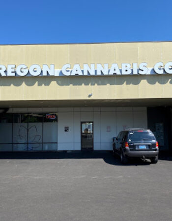 Oregon Cannabis Co Recreational