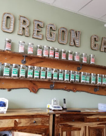 Oregon Cannabis Co Recreational