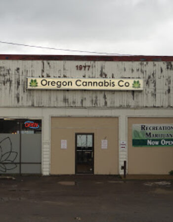 Oregon Cannabis Co Recreational