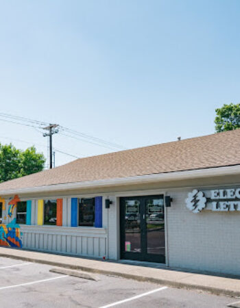 Electric Lettuce Dispensary